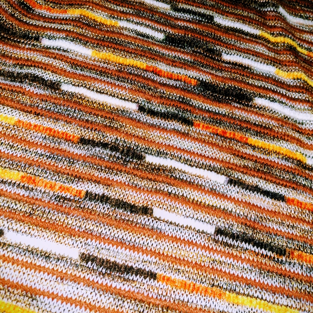 Ruby Rd. Women's Earthy Tones Cardigan - Picture 4 of 4
